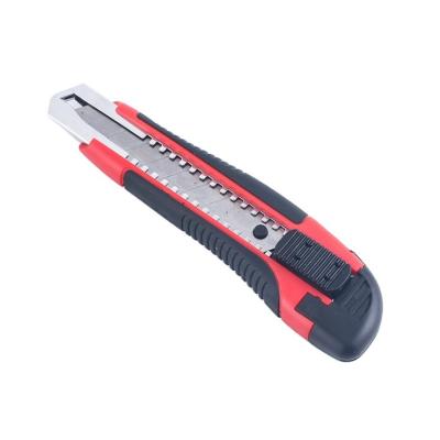 China Swivel Open Box Cutter Heavy Duty Large Wallpaper Tools Desktop Glue Knife Package Express Paper Cutter for sale