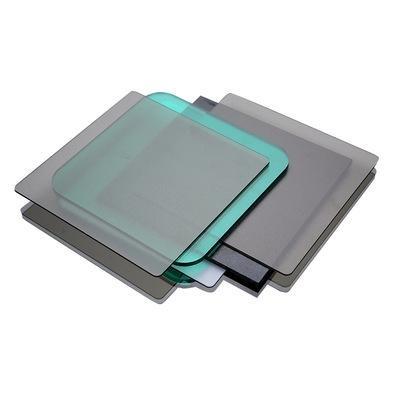 China Advertising Competitive Price China Made Modern Design Polycarbonate Accessories Sheets Greenhouse For Roofing for sale