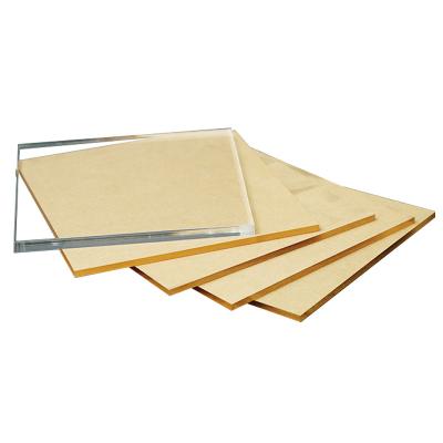 China Free Sample Eco - Friendly High Clear Transparent Acrylic Cast PMMA And Extrude Sheet Board With Fast Shipping for sale