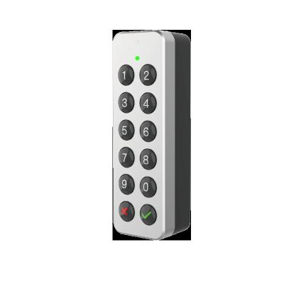 China Wehere Touch Keypad Outdoor Accessory Blue Tooth Standalone Door Access For Smart Lock for sale