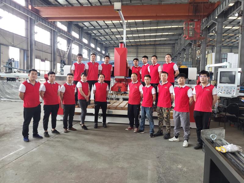 Fornitore cinese verificato - Anhui Youke CNC Equipment Co., Ltd