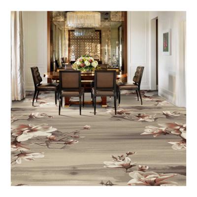 China Non-slip; Who respects the environment; 2021 Water Resistance Bestsellers Anti Dirty Popular Modern Soft Custom Carpet Axminster for sale