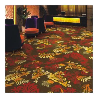 China Non-slip; Who respects the environment; Water Resistance Alfombras Para Sala De Estar Large Center Axminster Carpet For Luxury 5 Star Hotel Corridor for sale