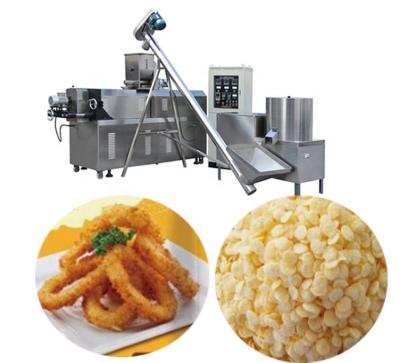 China 2020 Factory Manufacturer Wholesale High Quality Food Machine Bread Crumbs Production Line for sale