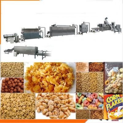 China Factory China Manufacturer New Product Oatmeal Snack Machine for sale