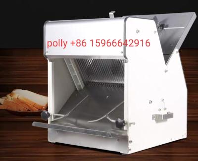 China Affordable Snacks Factory High Quality Automatic Bread Slicer Bakery Equipment Price for sale