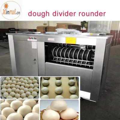 China Hotels Bakery Equipment Manual Dough Divider Dough Ball Making Machine for sale