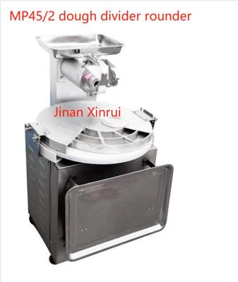 China Factory Automatic Round Steamed Bun Making Machine/Dough Divider/Bread Rounder Bakery Dough Divider for sale