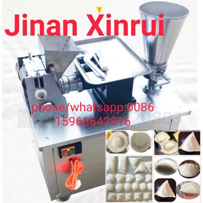 China Good Quality Hotels Samosa / Dumpling Making Machine 4500pcs Per Hour for sale