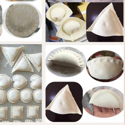 China Hotels Cheap Price Small Old Model Samosa Maker Dumpling Making Machine for sale