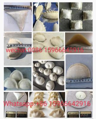 China Hotels Cheap Price Small Old Model Samosa Maker Dumpling Making Machine for sale