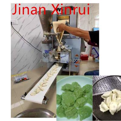 China Commercial Hotels Dumpling Making Machine Momos Making Machine Room Automatic Dumpling Maker for sale