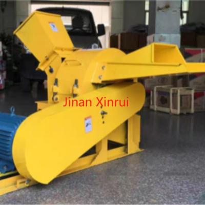 China Factory Wood Crusher Machine Wood Crusher Multifunctional Glass Crusher Machine for sale