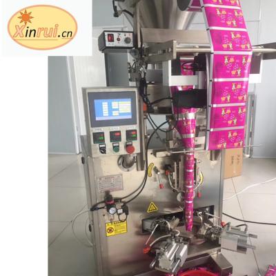 China Automatic Food Vertical Snacks Packing Machine for sale