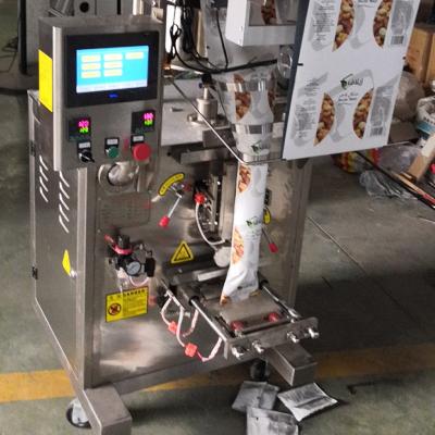 China Automatic Packaging Small Food Chips Packing Machine for sale