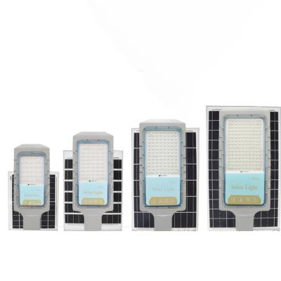 중국 DAWN Wholesale 30w 50w 100w 150w IP65 Garden LED Solar Separate Outdoor Remote Control Street Light 판매용