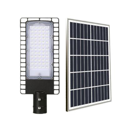 Chine Road DAWN High Efficiency Two In One IP65 Separate Solar Street Light Lamp 30w 50w 60w Outdoor Solar Lamp Led à vendre