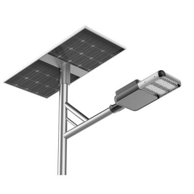 중국 Road DAWN Solar 60w 100w Ip65 Integrated 60w 80w 120w Outdoor Smart Solar Led Street Light 판매용