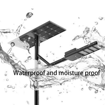 중국 Road DAWN Factory Price Project Lamp MPPT Solar Powered Controller 30W-80W Separated Solar Power Street Light 판매용