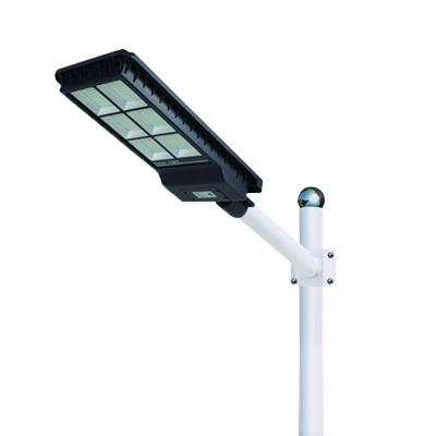 China 100W 200W 300W IP65 Solar Motion Sensor Energy Street Light 100W 200W 300W IP65 Integrated ROAD Dawn Solar CE ROSH Saving for sale