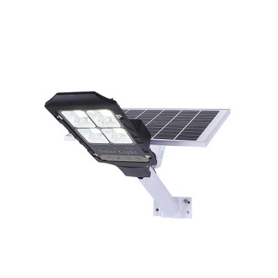 中国 Solar Street Light 100W 150W 200W 300W Outdoor Aluminum Separated Led Dawn Garden Road Pathway Garden Remote Led Solar Light 販売のため