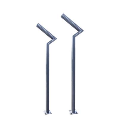 中国 LANDSCAPE Modern Decorative Outdoor DAWN Waterproof IP65 LED Solar Street Garden Lights 販売のため