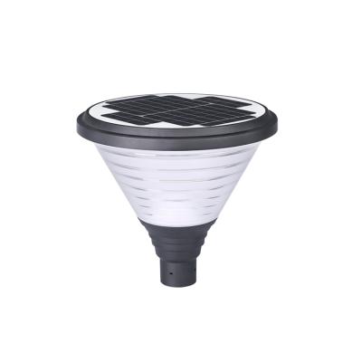 China 2020 Hot Selling LANDSCAPE/Theme Park/Garden DAWN New Unique Design Garden Decoration Waterproof Outdoor Led Solar Garden Lights Garden Led Lamps for sale