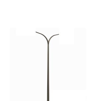 中国 Garden DAWN Hot Sale Street Light Pole Factory Cheap Price Galvanized Steel Street Light Pole 4m 6m 10m 12m 販売のため