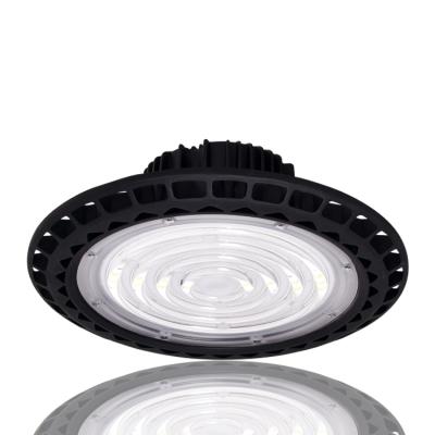 China DAWN Factory Custom IP65 Anti-glare/Good Heat Dissipation/Patent Industrial UFO LED Highbay Light from DAWN Factory Custom IP65 for Warehouse Supermarket 50w 100w 150w 200w for sale