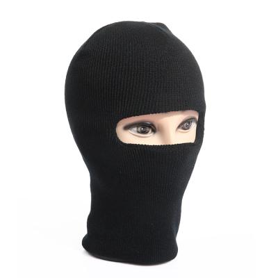 China Wholesale JOINT manufacturers ski mask hole knitted hat wholesale 1 can be customized logo for sale