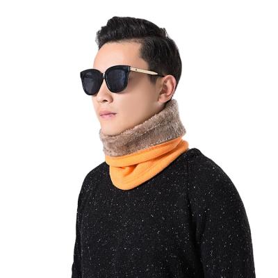 China Keep warm and protect neck to keep warm and protect new type winter full neck warm adult neck scarf designer scarf for sale