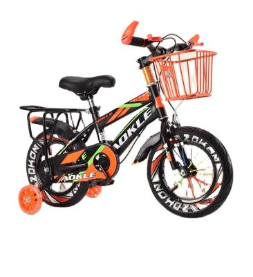 China Latest 2022fashionable Steel Kids Bike / Kids Bike for sale