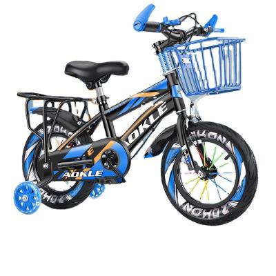 China Wholesale Steel Low Price Fashion Sports Kids Bike / Kids Training Wheel Bikes for sale