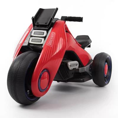 China Ride On Toy Hot Sale New Model Children Ride On Toy 3 Wheel Rechargeable Battery Car Baby Motorcycle Kids Electric Motorcycle for sale