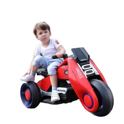 China Ride On Toy Hot Sale New Model Children Ride On Toy 3 Wheel Rechargeable Battery Car Baby Motorcycle Kids Electric Motorcycle for sale