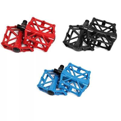 China BMX Outdoor Sport Bicycle Pedal Alloy Mountain Bike Non-slip Pedal for sale