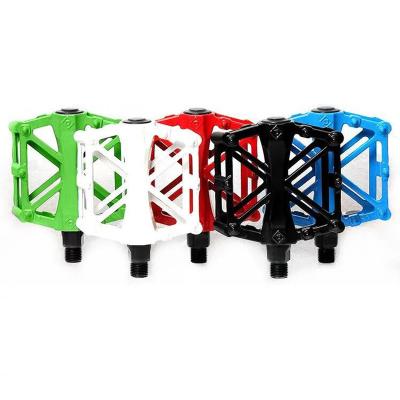 China BMX Aluminum Alloy Pedals For Bike Mountain Aluminum Alloy Pedal Board Bicycle Pedal Aluminum Alloy for sale