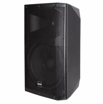 China NO DASN SCA15D3 Audio Professional 500W 15 Inch Power Digital Active Amplifier Plastic PA Speaker Sound System for sale