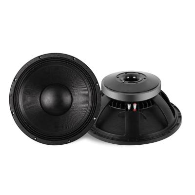 China Professional AirPlay DASN 80hm 650w Woofer Speaker 15 Inch Subwoofer Speaker for sale