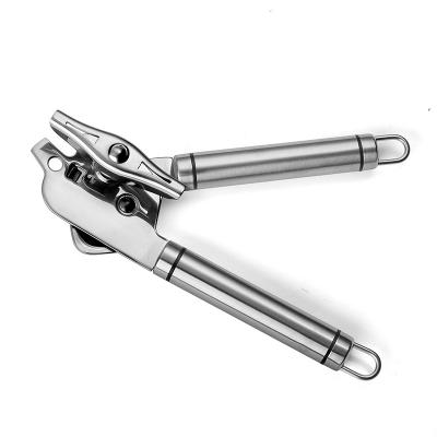 China Sustainable Manual Stainless Steel Can Opener Mutil-functional Bottle Opener for sale