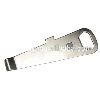 China Stainless Steel Multi Function Paint Sustainable Can Opener for sale