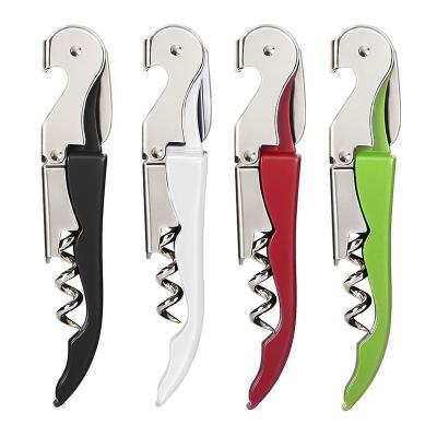 China Promotion Bartender Wine Stocked Bottle Opener for sale