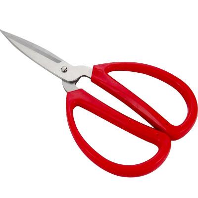 China Factory Universal Household Shear Kitchen Tailor Shears Stainless Steel Traditional Scissors with Good Handle for sale