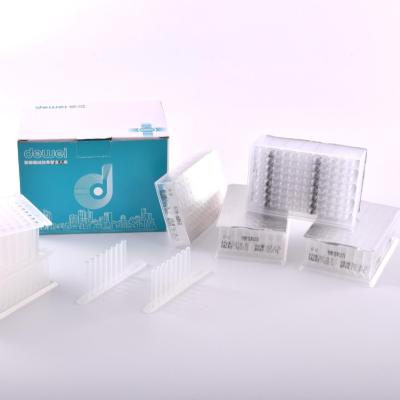 Chine Isolement Kit Nucleic Acid Compatible d'ARN sur des modèles Allsheng Bioer Zybio Thermofisher à vendre