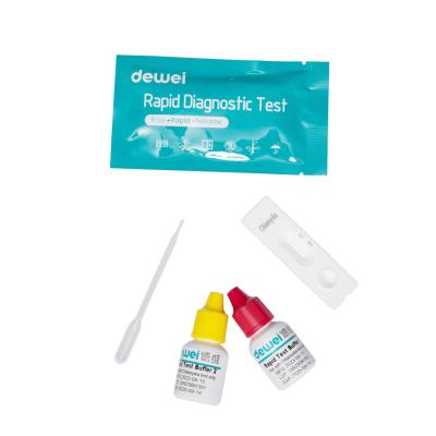 중국 Gonorrhea Rapid Test Device Swab One Step Instant Result Kit for Female Cervical Swabs and Male Urethral Swabs 25 Tests 판매용