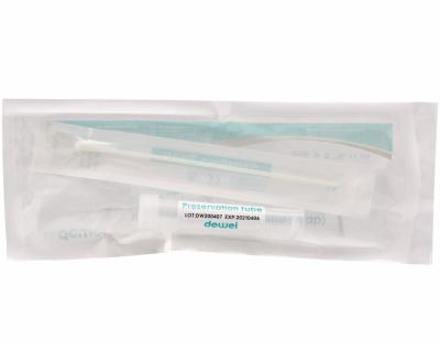 China 10ml MTM Virus Viral Transport Medium With Nasal Oral Swab RNA for sale