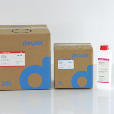 China Tecom 3 Part TEK-2002 Cell Counter Reagents Blood Specimen CE CFDA Standard for sale