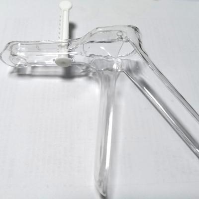 China Poliestireno S M L Disposable Vaginal Speculum Vaginal Expander en venta