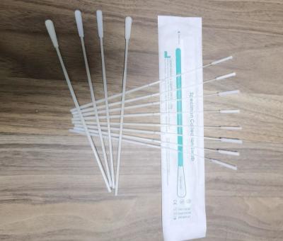 China Coronavirus Sample Collection Nasal Nasopharyngeal Oral Oropharyngeal Swab for sale