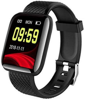 China Rate Tracker Wristband Blood Pressure D13 116plus Touch Screen Heart Rate Sports Smartwatch D13 Band 116 Plus Waterproof Smart Wristband for sale